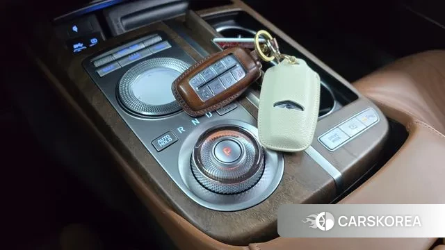 Genesis G80 (RG3) id 3598067 из Кореи 19