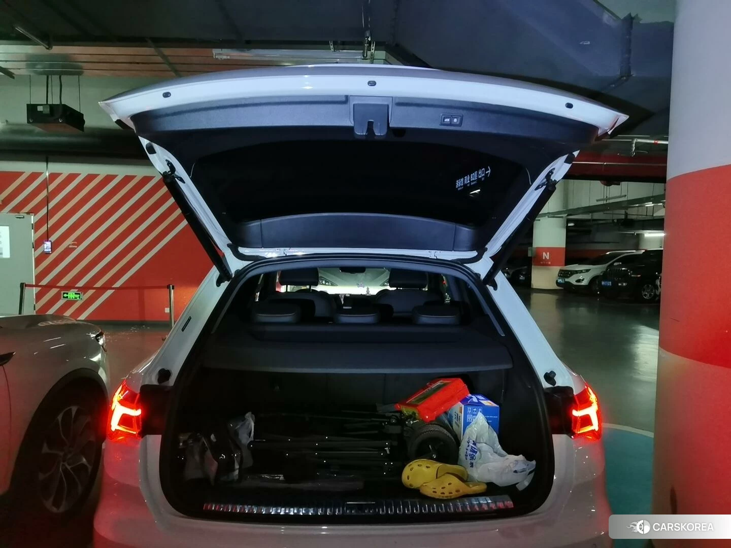 Audi Q3 id 4473751 из Китая 20