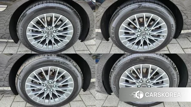 Genesis G80 (RG3) id 3022681 из Кореи 19