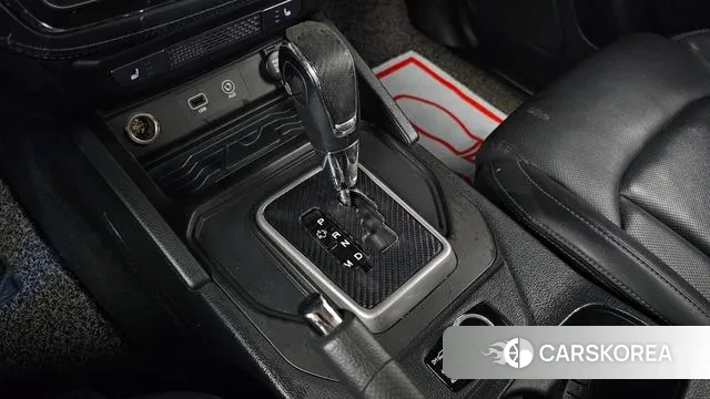 Ssangyong Rexton Sports id 3789564 из Кореи 19