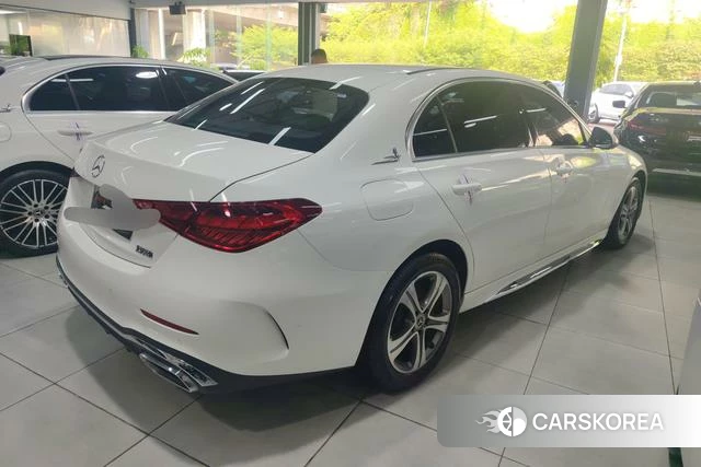 Mercedes-Benz Class C id 4313705 из Китая 16