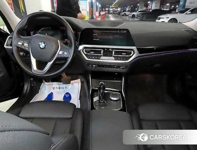 BMW 3 Series (G20) id 4513154 из Кореи 18