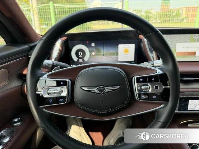 Genesis G90 (RS4) id 4433758 из Кореи 16
