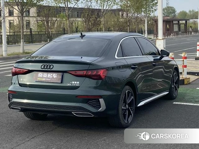 Audi A3 id 4291266 из Китая 15