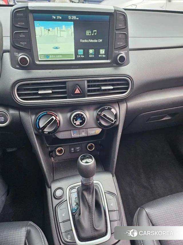 Hyundai Kona id 3004929 из Кореи 11