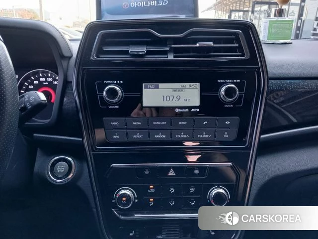 Ssangyong Berry New Tivoli id 4900381 из Кореи 16