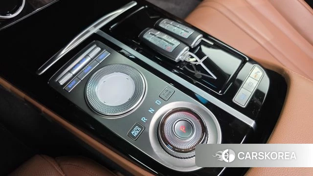 Genesis G80 (RG3) id 4636839 из Кореи 34
