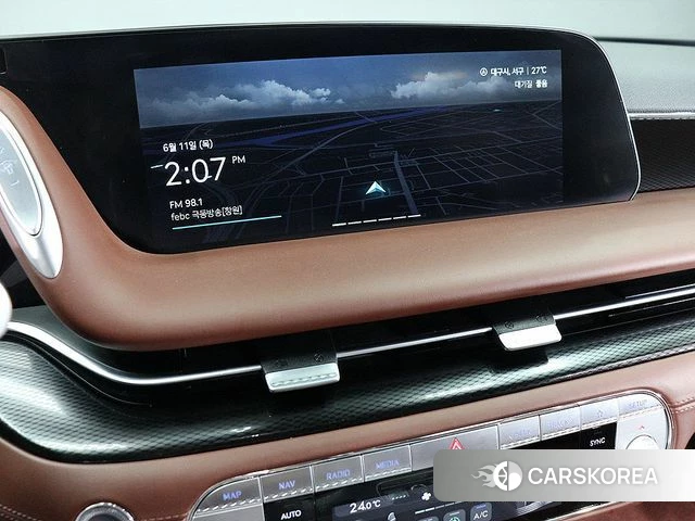 Genesis G90 (RS4) id 4453313 из Кореи 19