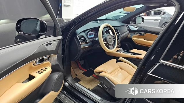 Volvo XC90 second Generation id 4308669 из Кореи 36