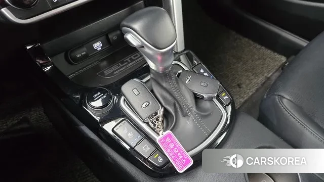 Kia Seltos id 3449198 из Кореи 19