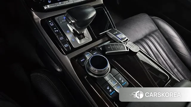 Genesis EQ900 id 3061082 из Кореи 19