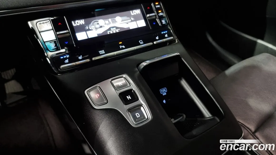 Hyundai The New Grandeur IG id 1660757 из Кореи 19