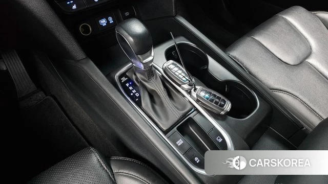 Hyundai Santa Fe TM id 4625776 из Кореи 19
