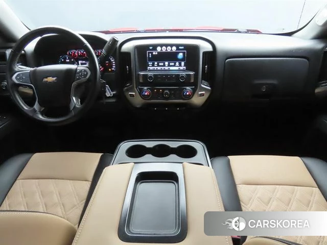 Chevrolet Silverado id 3917208 из Кореи 19