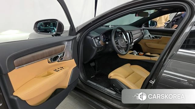 Volvo S90 id 3851430 из Кореи 19