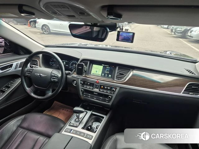 Genesis G80 id 4698592 из Кореи 19
