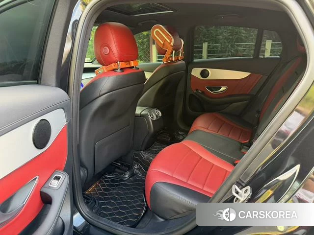 Mercedes-Benz GLC Coupe id 4367566 из Китая 9