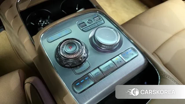 Genesis G90 (RS4) id 3745502 из Кореи 19