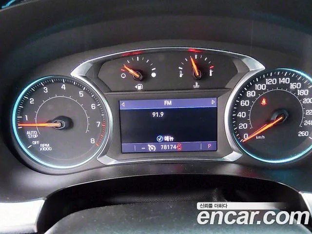 Chevrolet (GM Daewoo) Traverse id 2713688 из Кореи 19