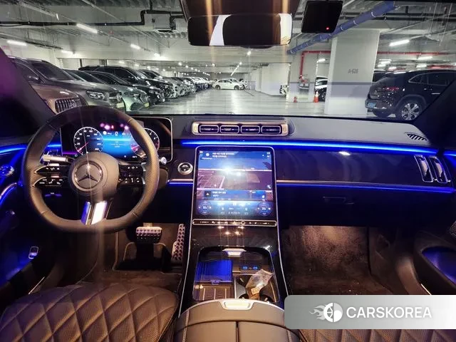 Mercedes-Benz S-Class W223 id 3052671 из Кореи 16