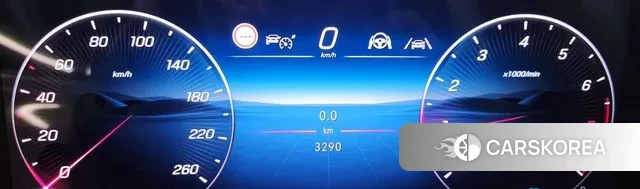 Mercedes-Benz C-Class W206 id 3436812 из Кореи 19