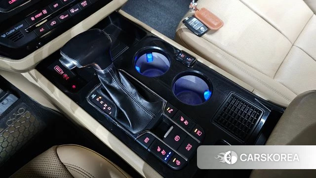 Kia The New Carnival id 4180557 из Кореи 19