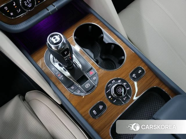 Bentley Bentayga id 4387969 из Кореи 19