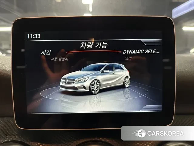 Mercedes-Benz A-Class W176 id 3021080 из Кореи 19