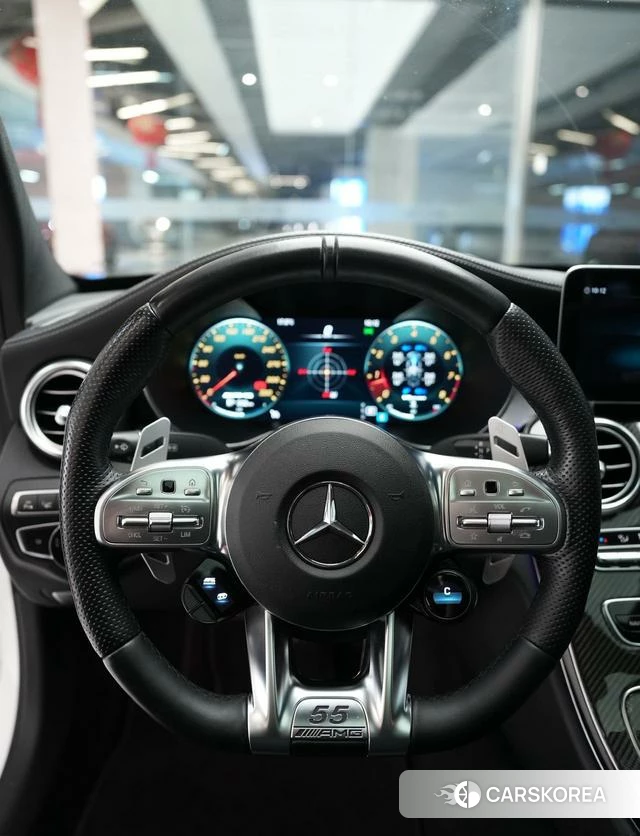 Mercedes-Benz C-class AMG id 4259954 из Китая 19