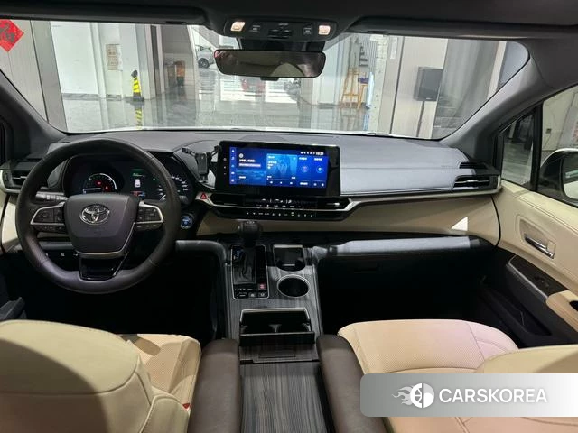 Toyota Grevia id 4263655 из Китая 30