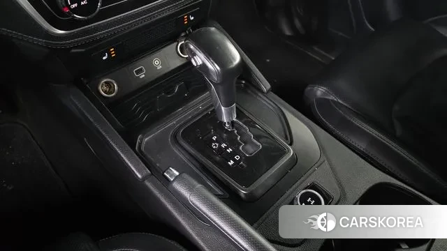 Ssangyong The New Rexton Sport id 3406536 из Кореи 19