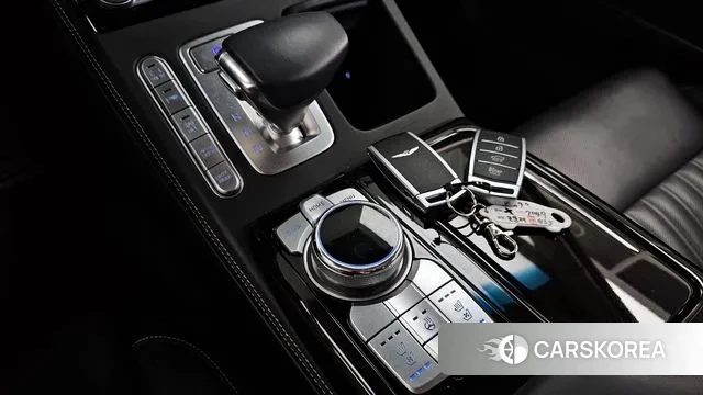 Genesis G90 id 3302143 из Кореи 19