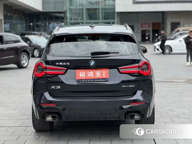 BMW X3 id 4277892 из Китая 11
