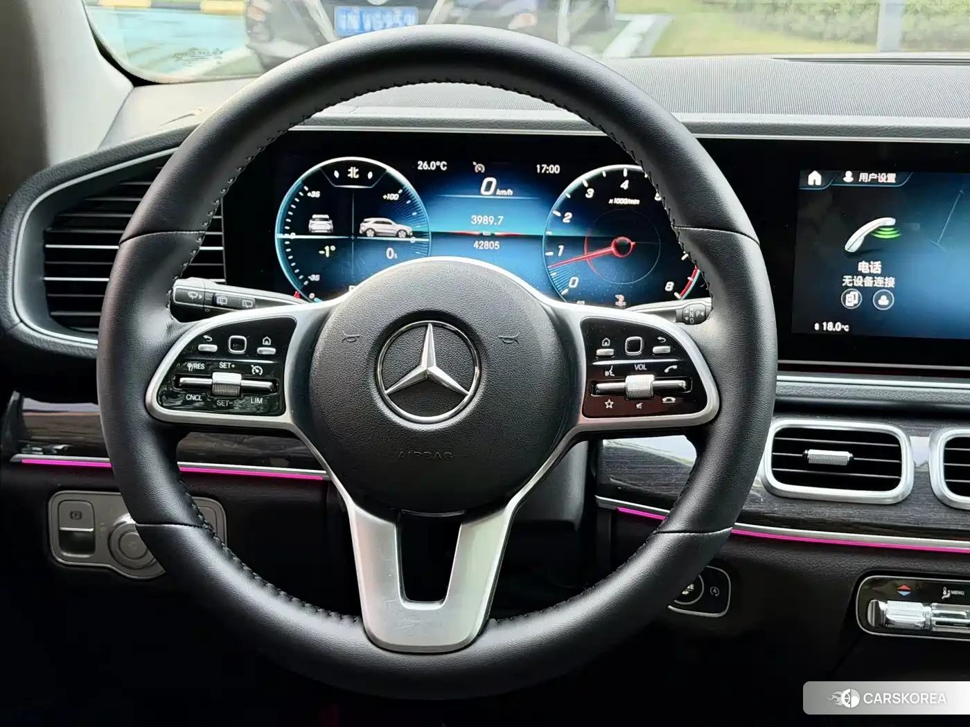 Mercedes-Benz GLE id 4680712 из Китая 17