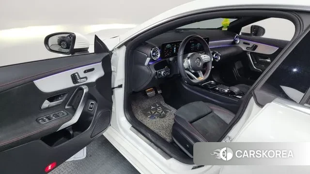 Mercedes-Benz CLA-Class C118 id 3703029 из Кореи 19