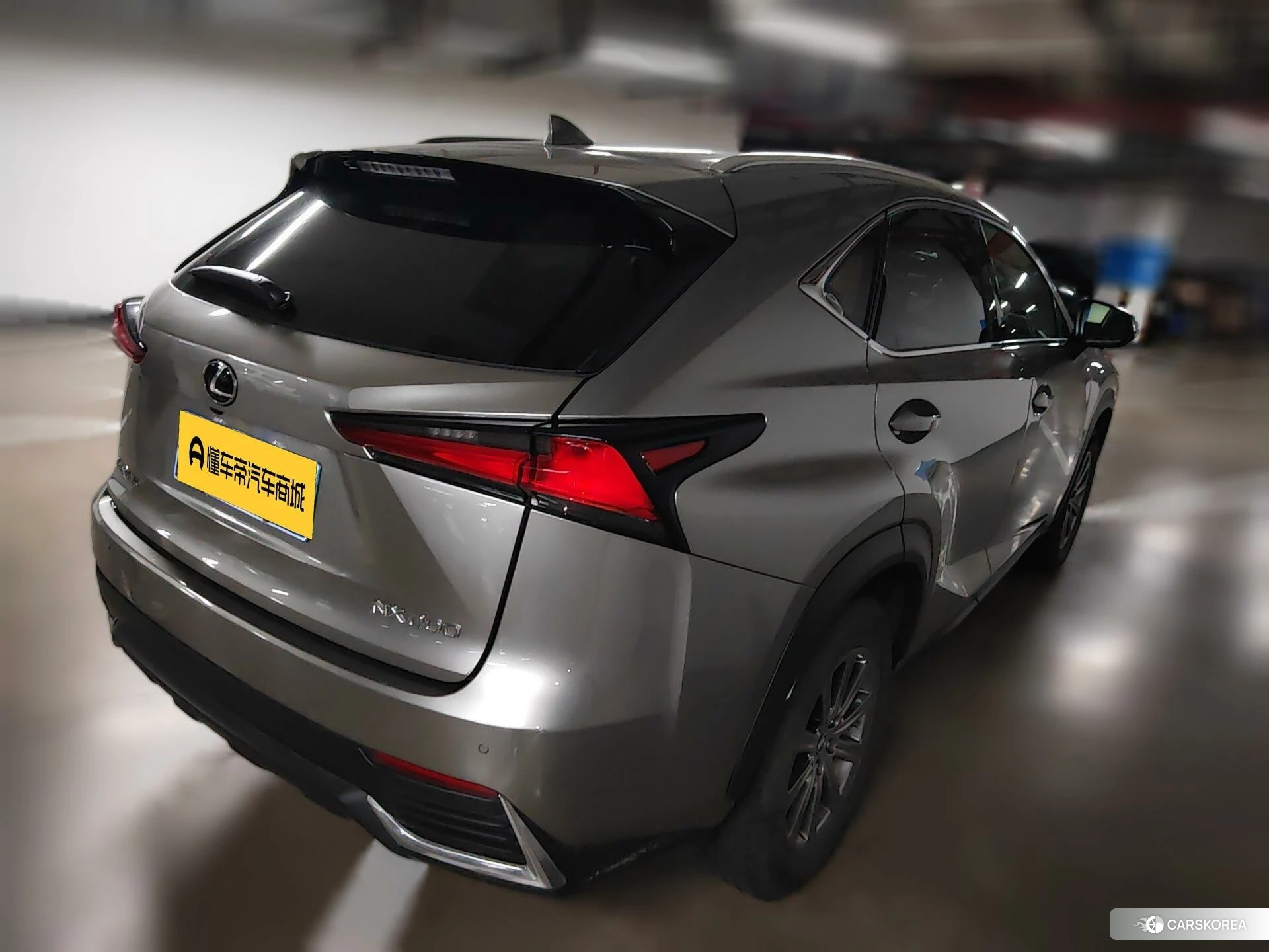 Lexus NX id 4486447 из Китая 20