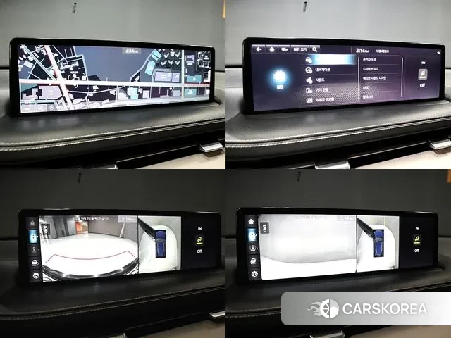 Genesis GV70 id 3437796 из Кореи 19