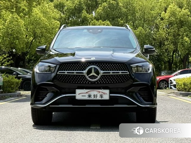 Mercedes-Benz GLE (import) id 4265353 из Китая 18