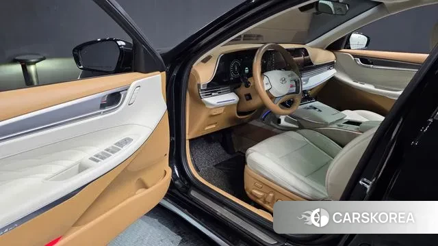 Hyundai The New Grandeur IG Hybrid id 3655859 из Кореи 19