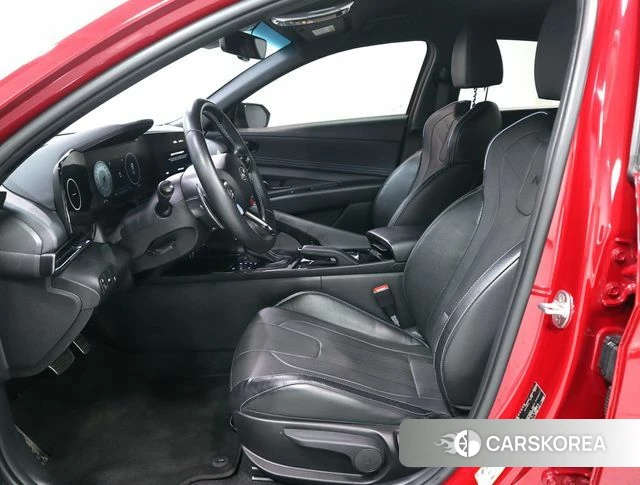 Hyundai Avante (CN7) id 4231199 из Кореи 19