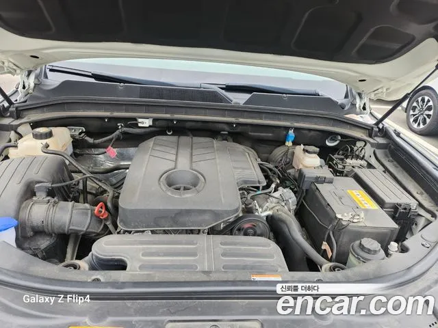 Ssangyong The New Rexton Sport id 2502592 из Кореи 19