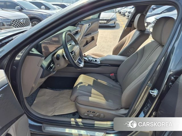 Kia K8 Hybrid id 4409112 из Кореи 19