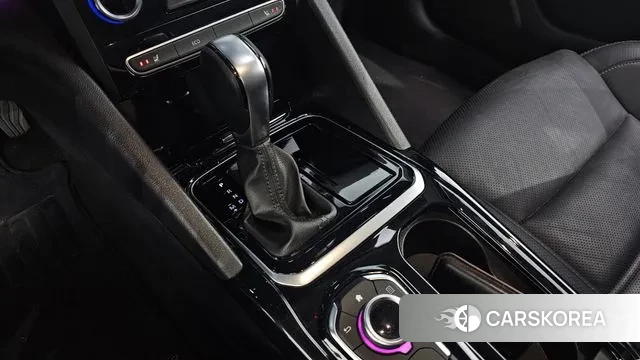 Renault Korea (Samsung) SM6 id 3243737 из Кореи 19