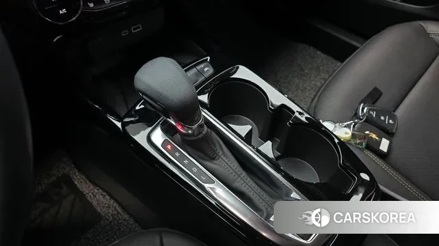 Chevrolet (GM Daewoo) Trax Crossover id 3721014 из Кореи 19