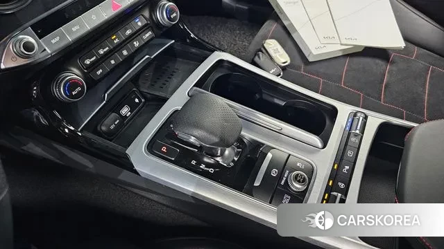 Kia Stinger Meister id 3670726 из Кореи 19