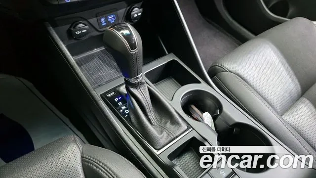 Hyundai All New Tucson id 2927690 из Кореи 19