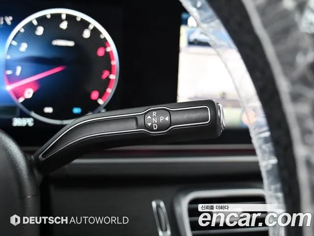 Mercedes-Benz GLE-Class W167 id 2711967 из Кореи 19