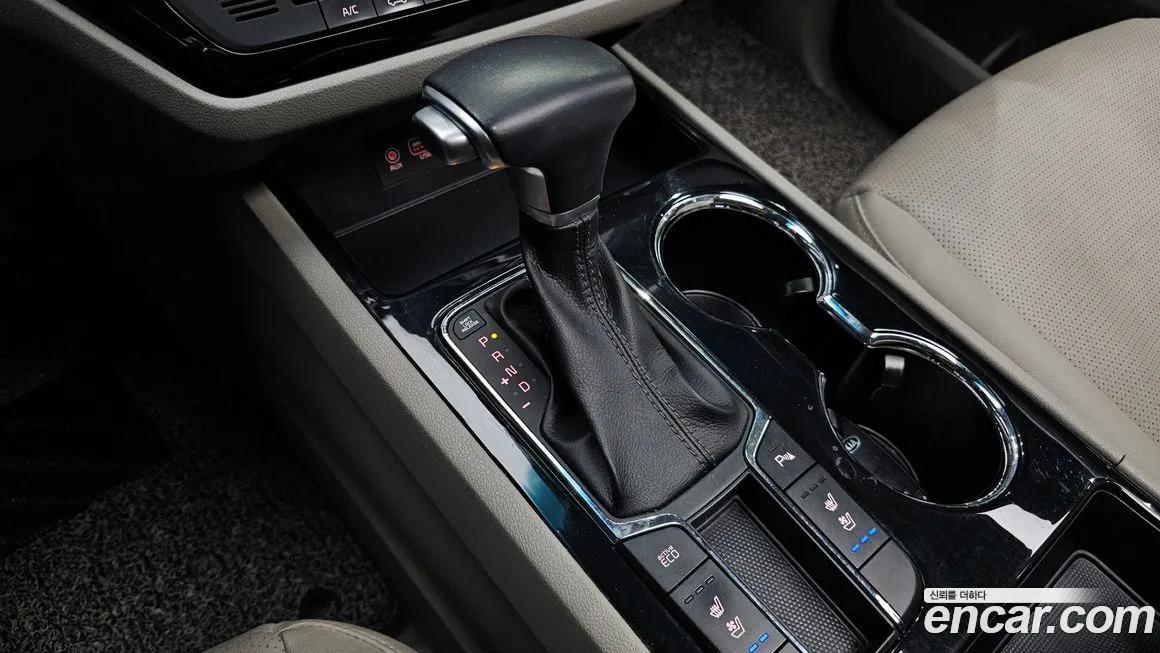 Kia The New Carnival id 2171392 из Кореи 19