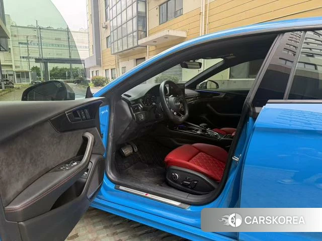 Audi S5 id 4276540 из Китая 11