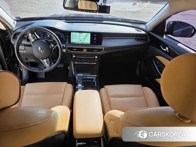 Kia K7 Premier id 3562854 из Кореи 16